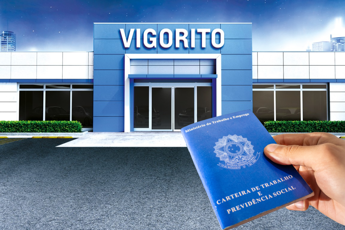 Oportunidades Grupo Vigorito Abre Novas Vagas De Emprego Meu Emprego