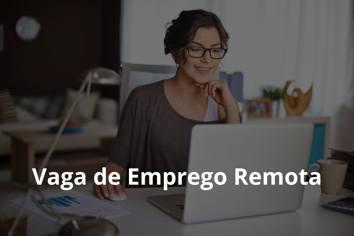 Trabalhar De Casa A Empresa VOLL Abre Vaga De Emprego Remota Para