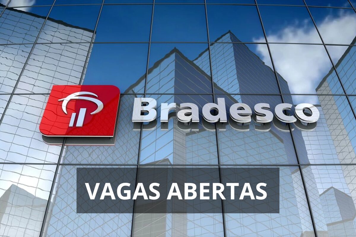 Processo Seletivo Bradesco Mais De Vagas De Emprego Para