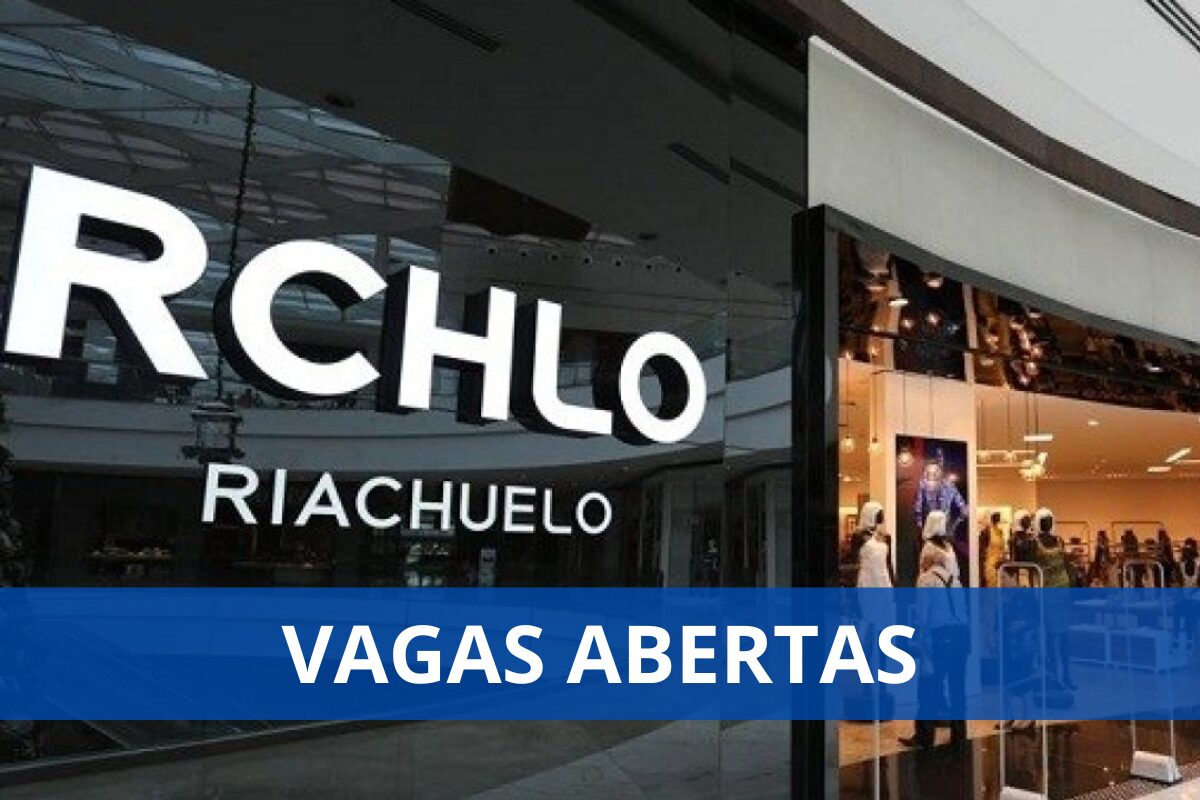 Riachuelo Abre Vagas De Emprego Efetivas Para Assistente Administrativo