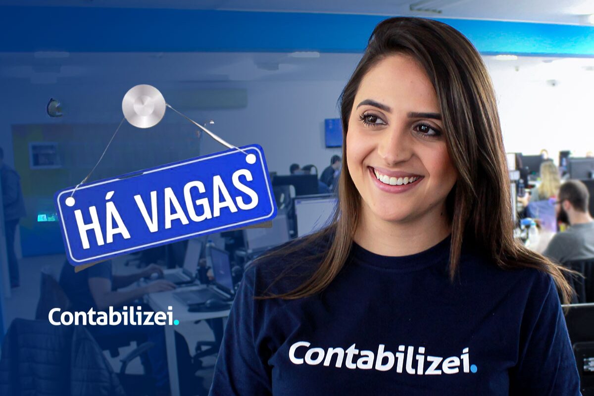 Já pensou em Trabalhar de Casa Contabilizei Abre Vaga 100 HOME OFFICE