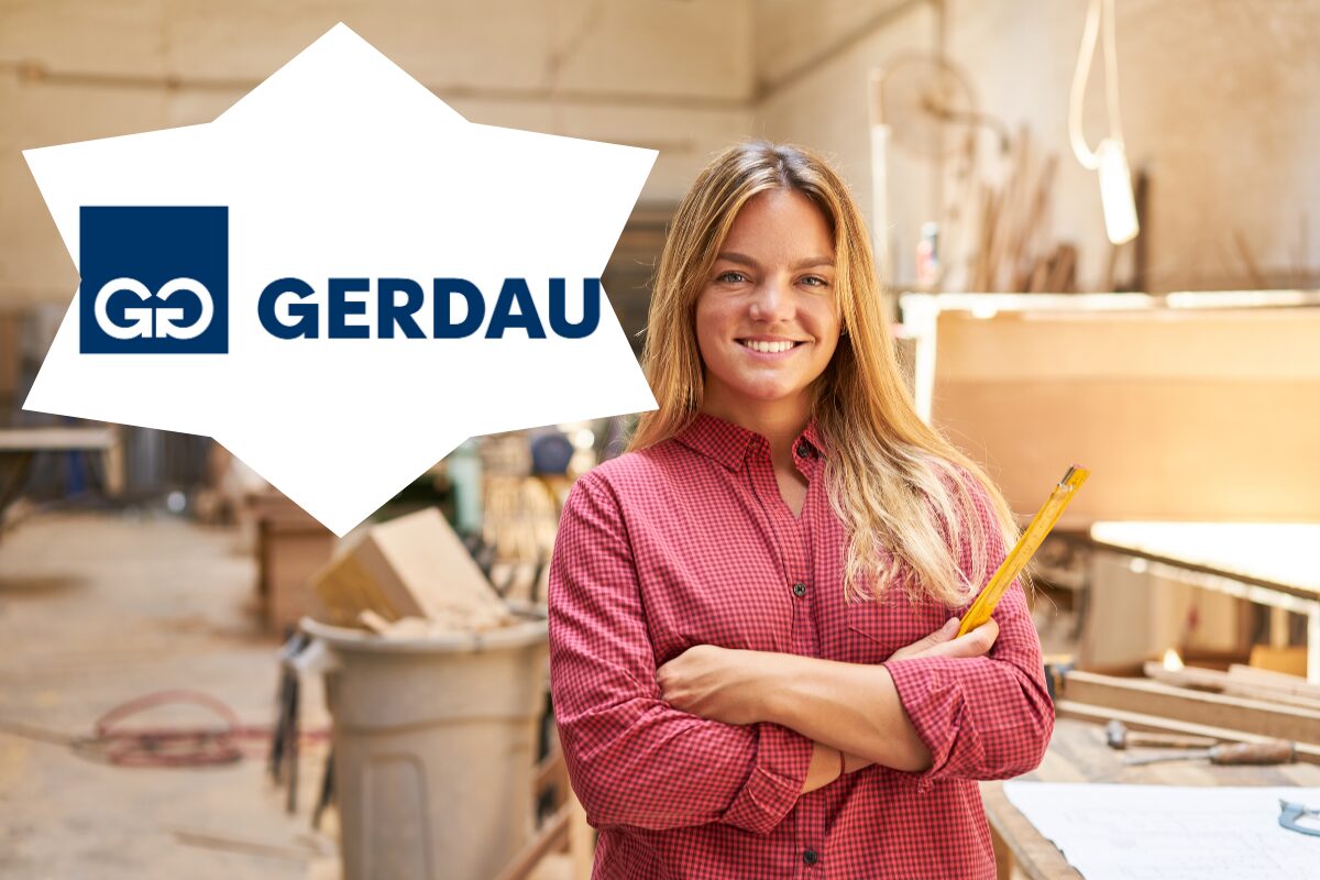 Programa De Est Gio Gerdau Abre Novas Vagas De Emprego Para