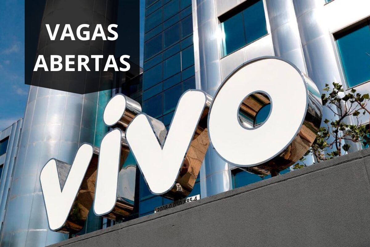 Vivo Abre Processo Seletivo Para Vagas De Emprego Efetivas Presenciais