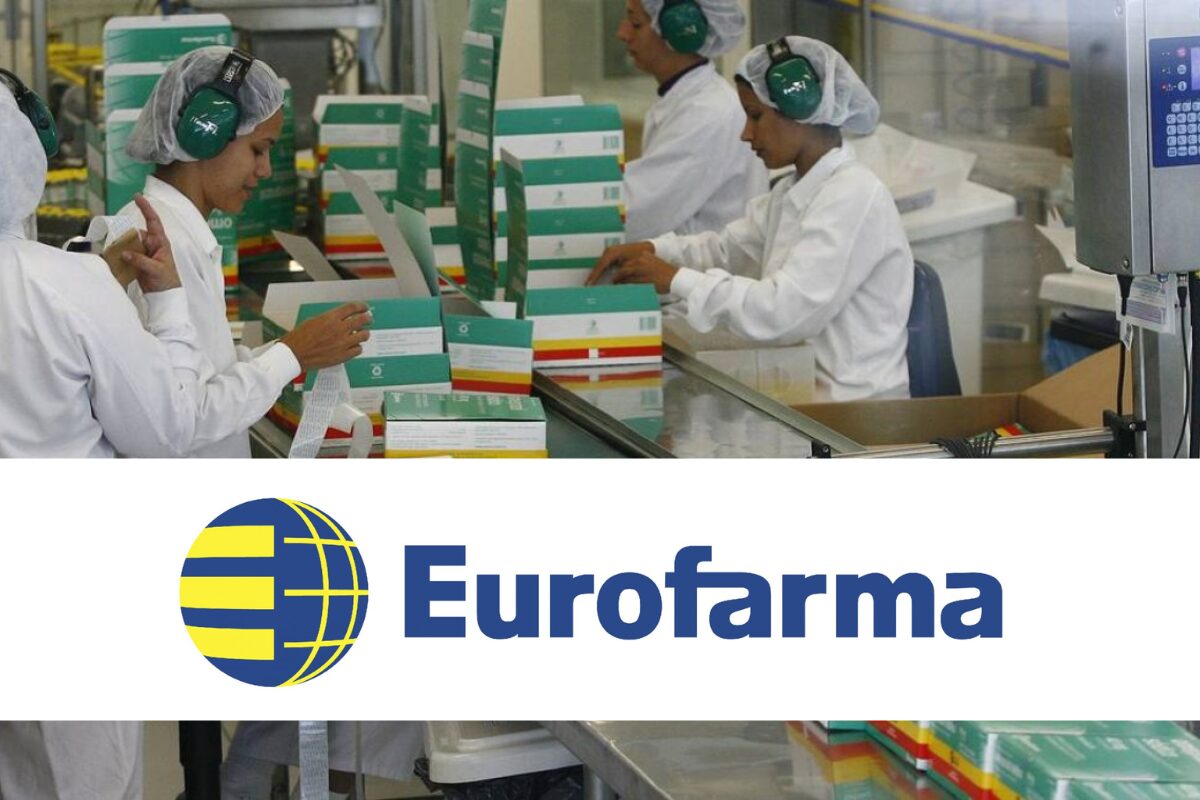 Eurofarma Abre Vaga De Emprego Efetivo Para Auxiliar De Produ O