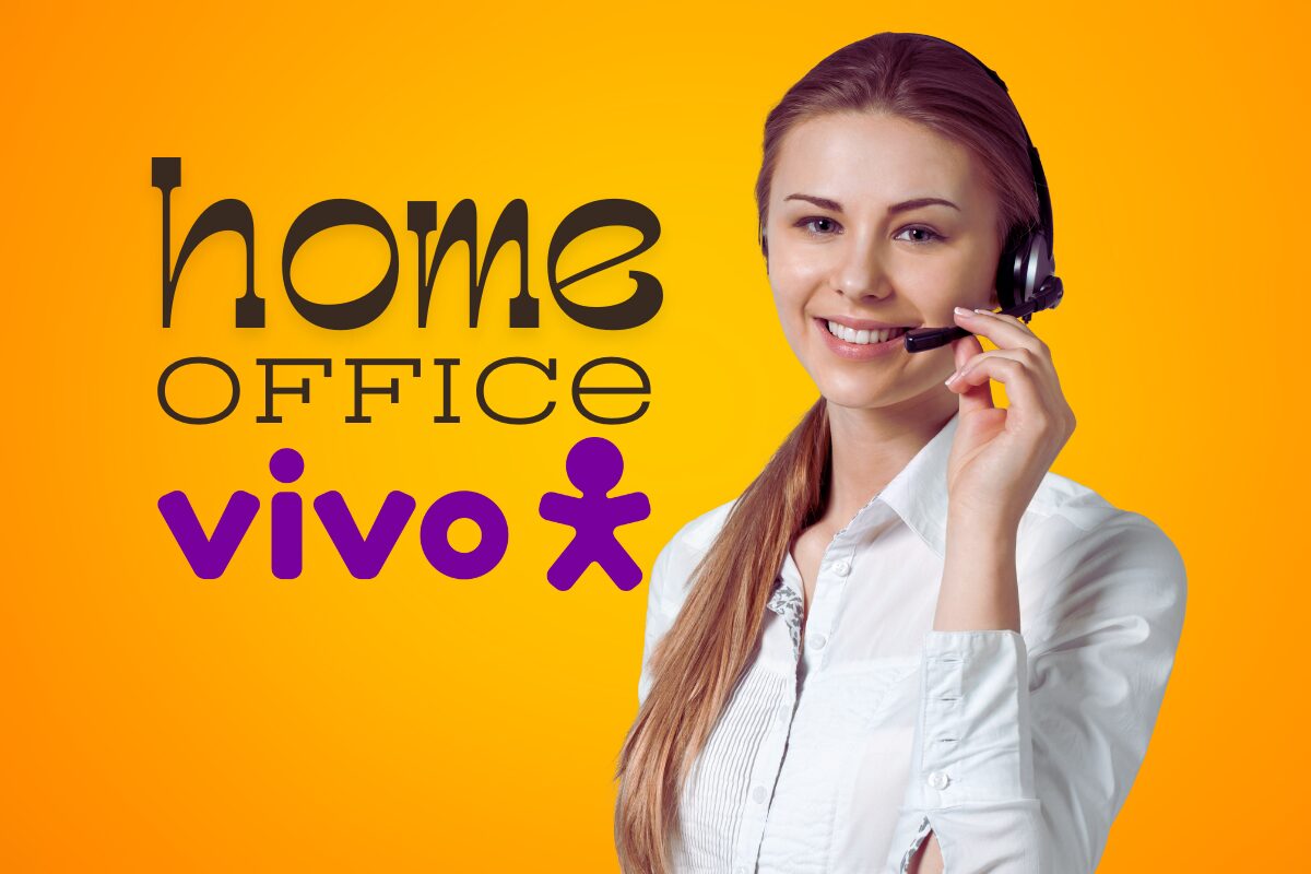 Home Office Vivo Teletrabalho Empresa Abre Processo Seletivo Para