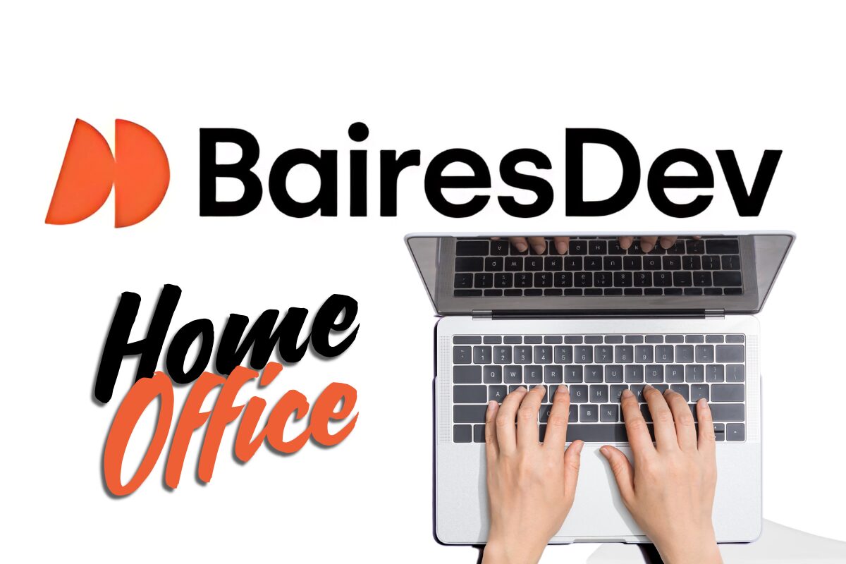 Trabalhe Em Qualquer Lugar Do Mundo Bairesdev Abre Vaga Home Office