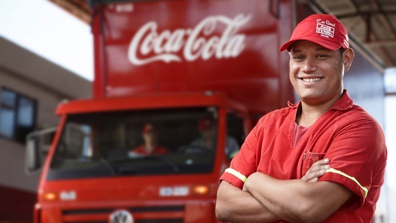 Qual é o salário de um Motorista da Coca-cola?