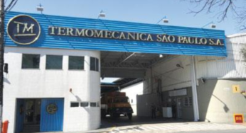 Termomecânica: Vaga aberta em São Bernardo do Campo