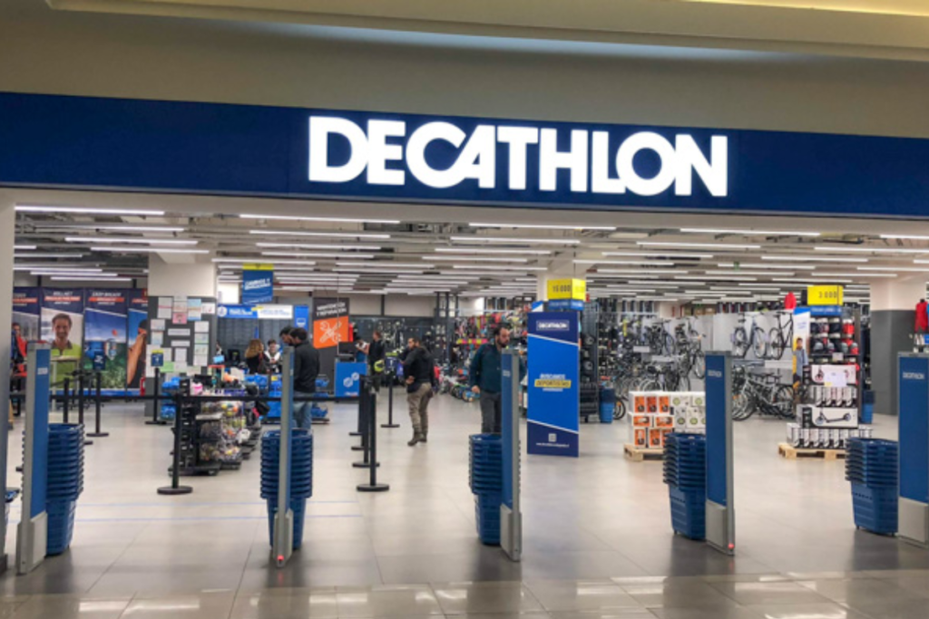 Decathlon abre processo seletivo para 25 vagas de vendedor em