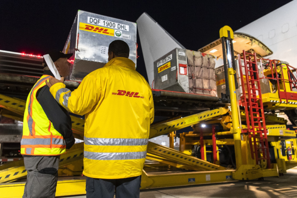 dhl