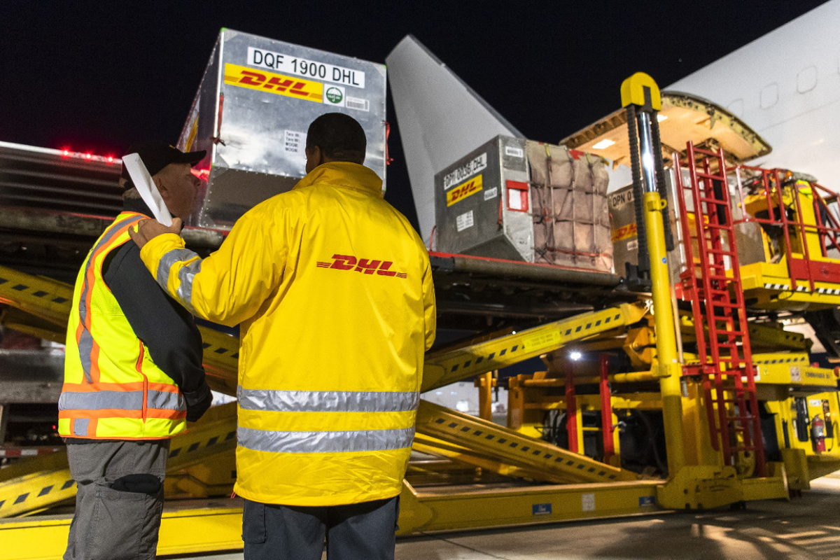 A Dhl Est Contratando Para Vagas De Emprego Meu Emprego Novo