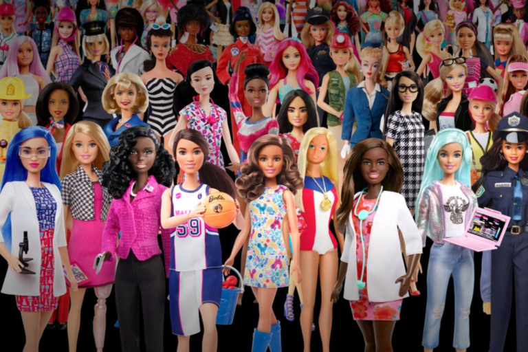 Barbie Profissões: Descubra Carreiras com a Boneca Mais Famosa - MEU ...
