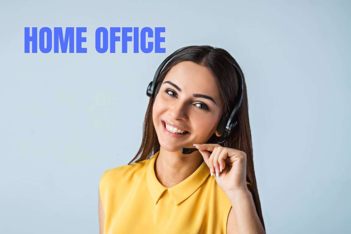 Call Center Home Office Minijob