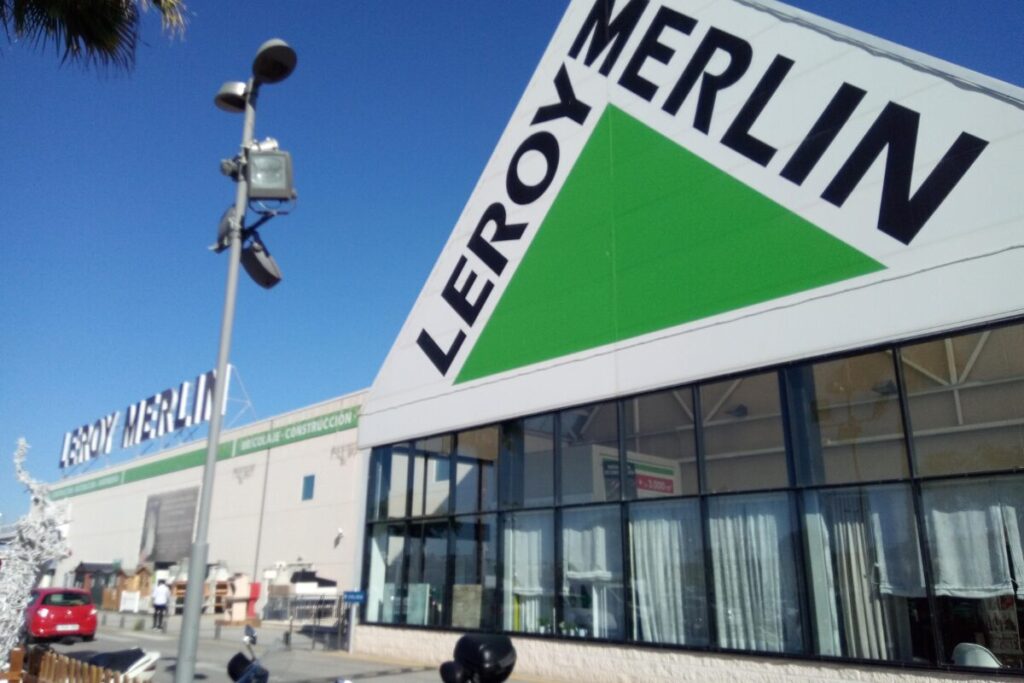 LEROY MERLIN 1