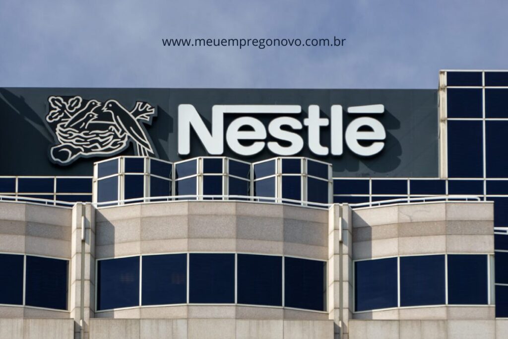 NESTLÉ