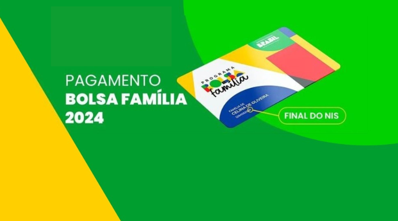 Bolsa Família: Calendário Completo De Pagamentos Em 2024 Atualizado ...