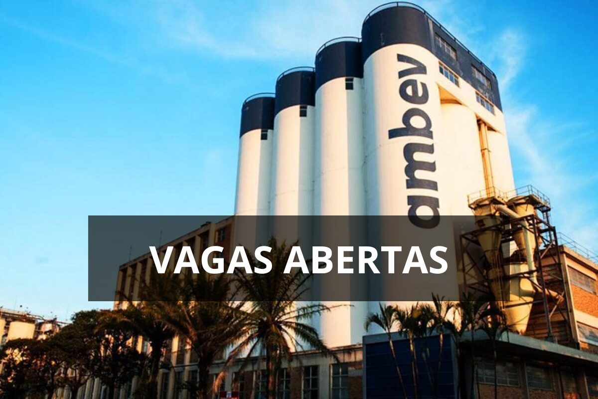 Ambev Anuncia Mais de 350 Oportunidades de Emprego em Todo o Brasil