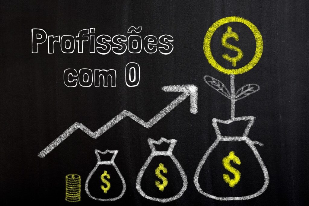 Profissões com O