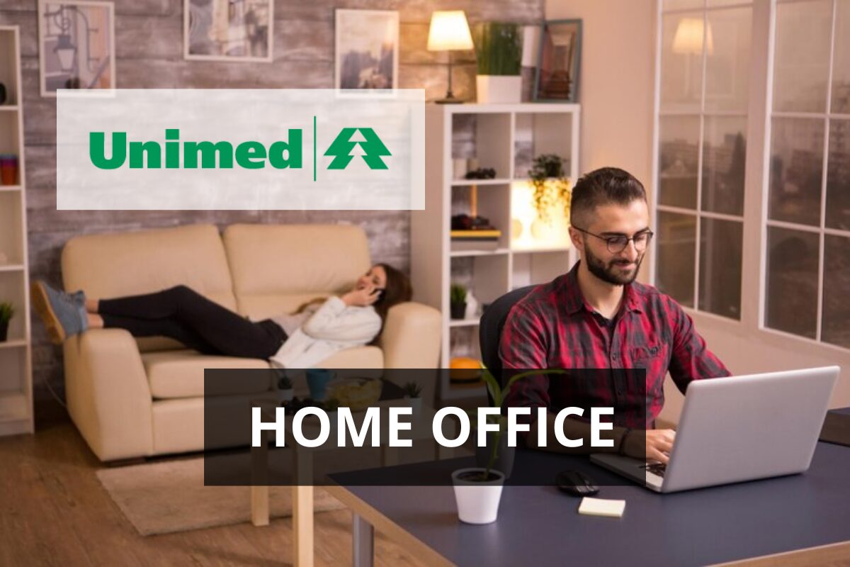 Unimed Abre Vaga De Emprego Efetiva Home Office Para Assistente Com Salário De R312612 6942