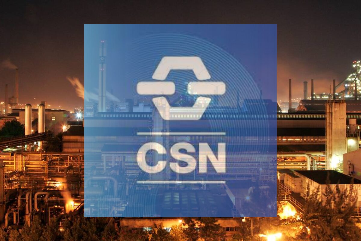 Companhia Siderúrgica Nacional - Começou o processo seletivo para o  Programa de Estágio CSN 2015 em Volta Redonda e Porto Real (RJ). Estudantes  de nível técnico e nível superior podem se inscrever