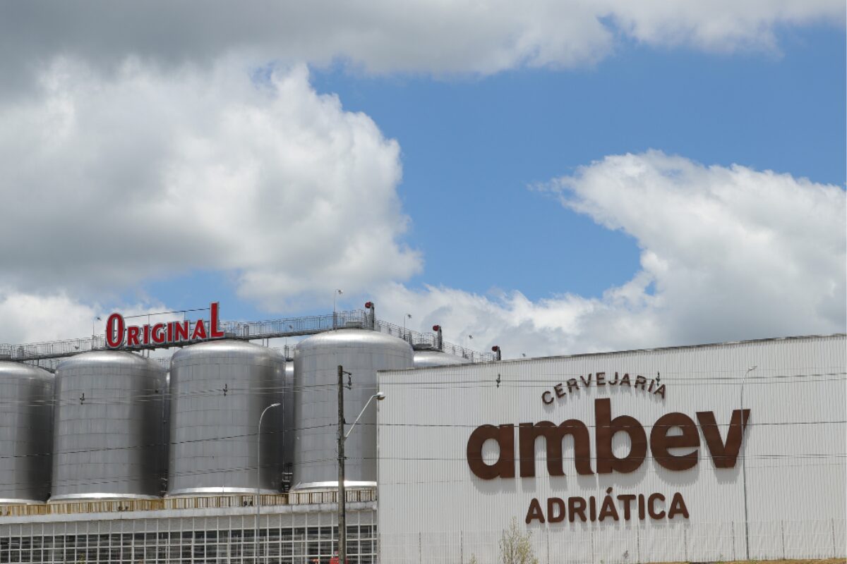 Ambev Seleciona Operador de Produção para Vaga de Emprego Efetiva para ...