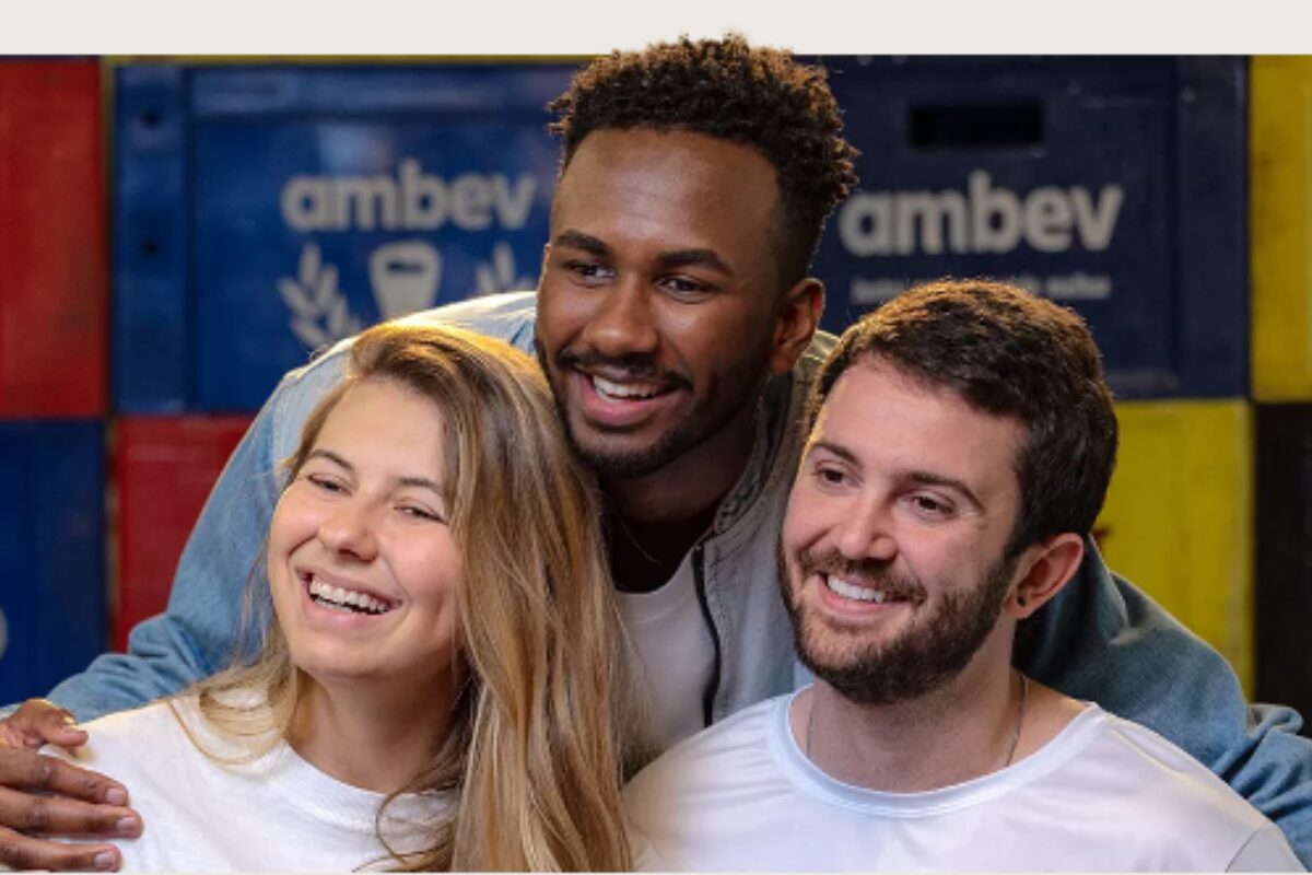 Ambev Abre Novo Processo Seletivo e Oferece Salário de até R$ 8.500,00