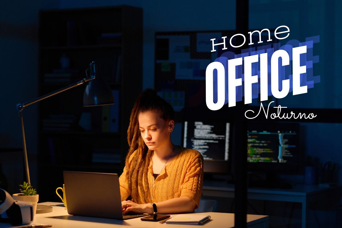 HOME OFFICE NOTURNO: Empresa Oferece Vaga Remota para Suporte ao Cliente