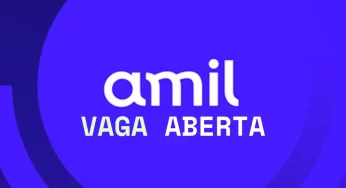 Oportunidade no Grupo Amil: Contratação de Auxiliar de Clínicas (Segunda a Sexta)