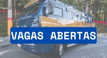 Oportunidade no Grupo Protege: Auxiliar de Suporte ao Cliente (Diversos Horários)