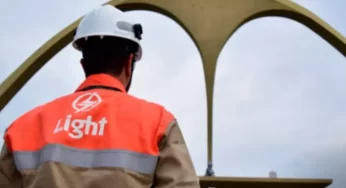 Light Anuncia Abertura de 45 Vagas de Emprego em Diversas Áreas