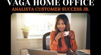 Vaga Home Office TOTVS: Analista Customer Success Jr. (RH)