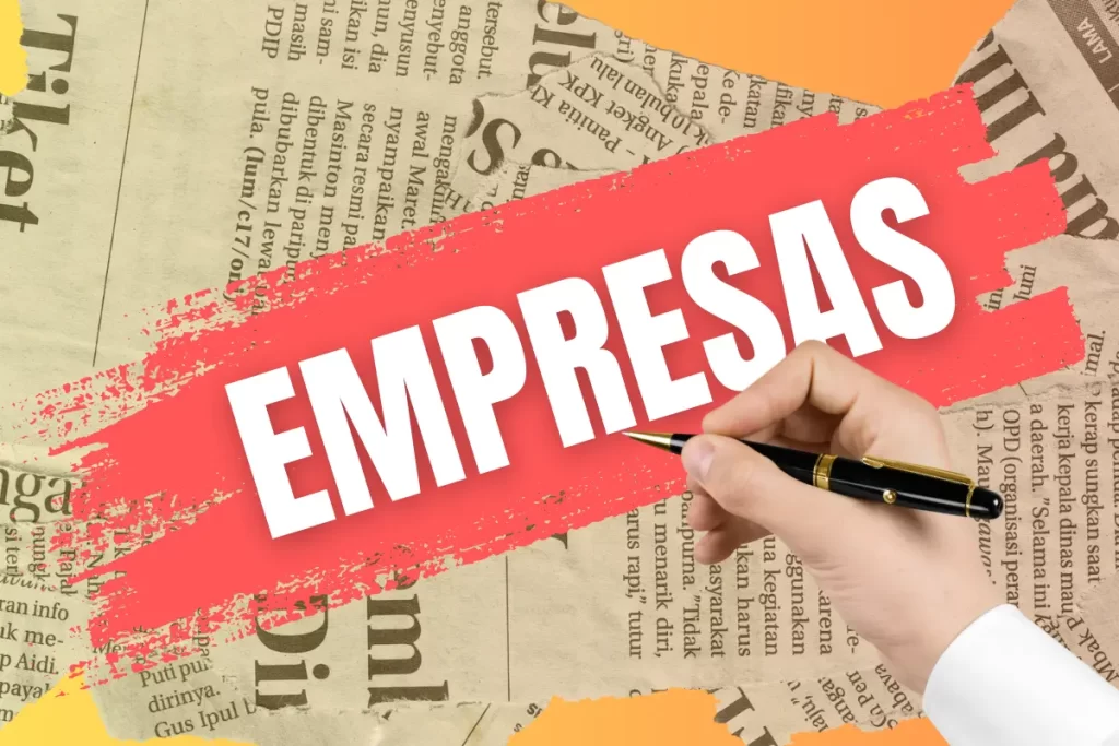 Guia de Empresas 1 empresas