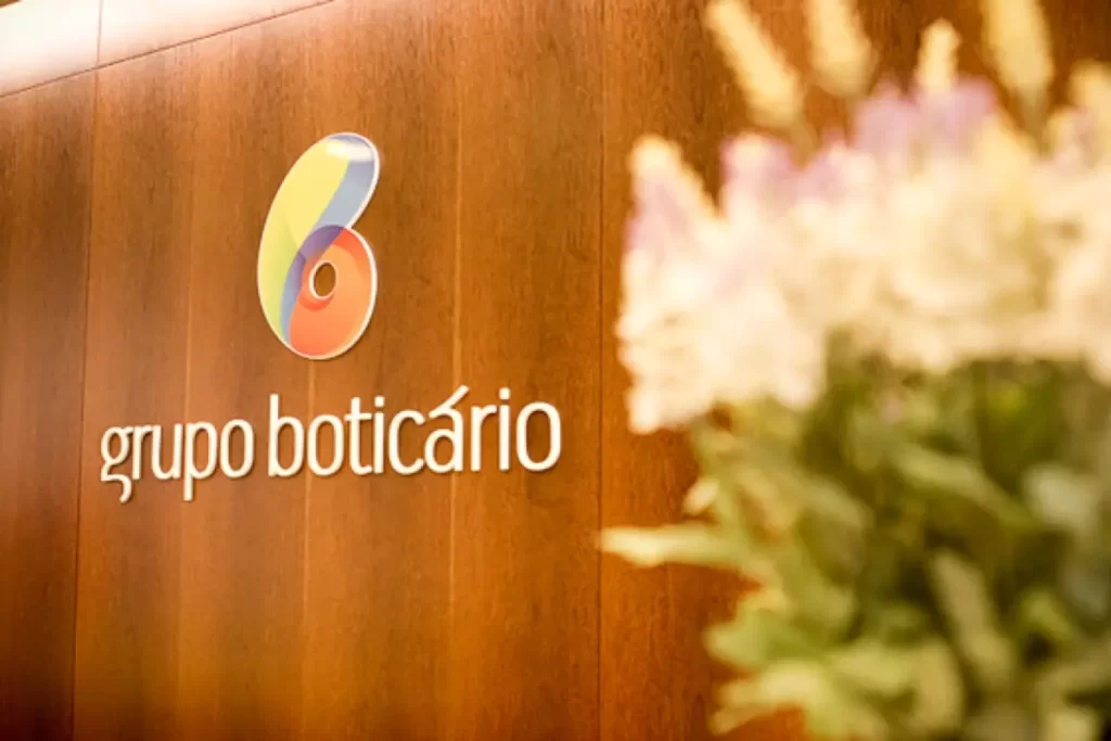 Grupo Boticário Vagas