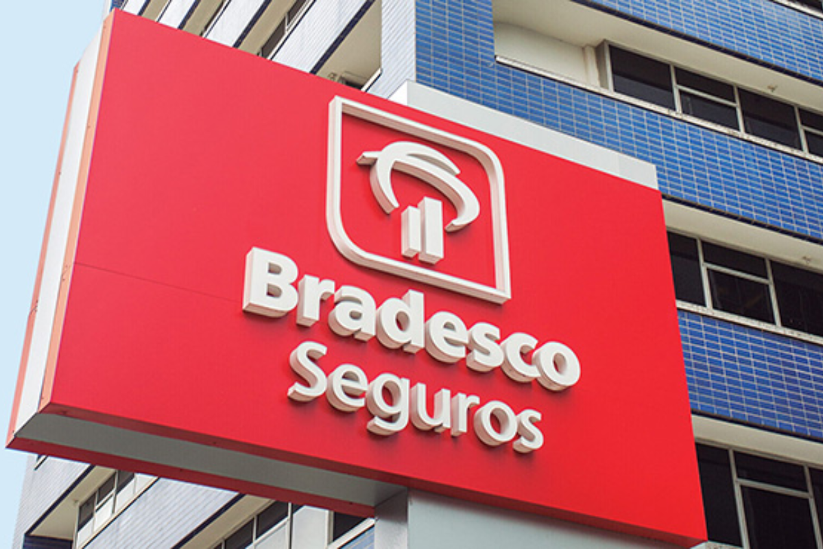 Grupo Bradesco Seguros Abre Vaga para Auxiliar Administrativo (Recepção)