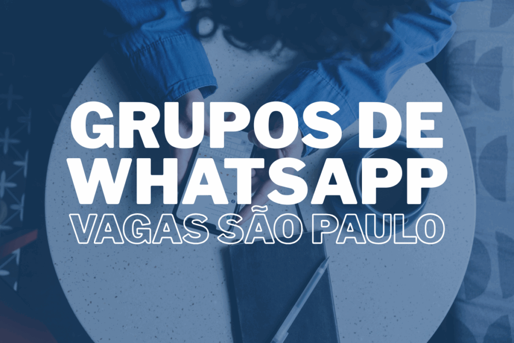 Grupo de WhatsApp São Paulo