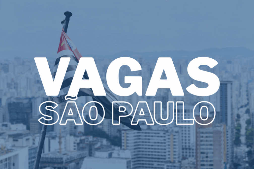 Vagas em São Paulo