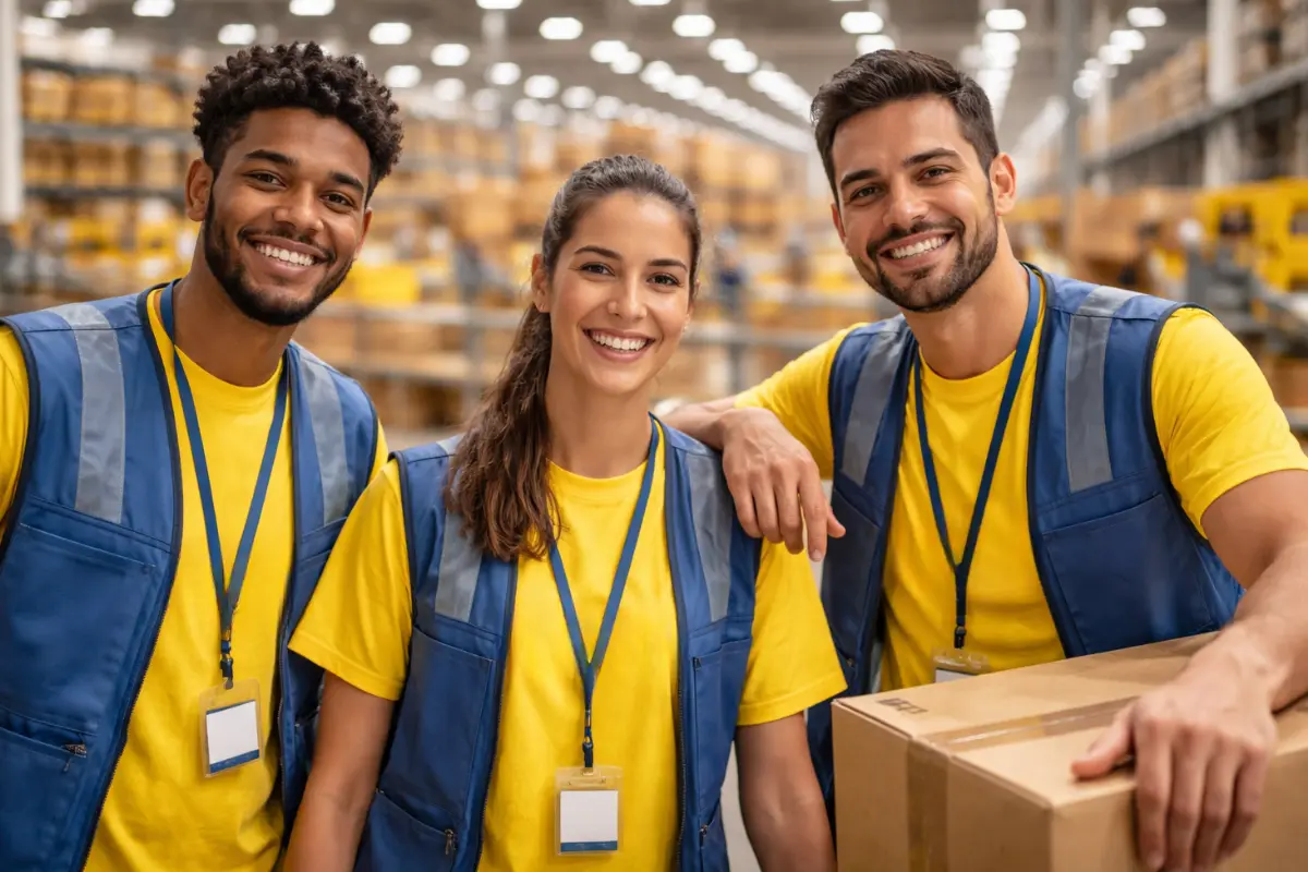 Mercado Livre abre 10 vagas para Auxiliar de Logística com salário de R ...